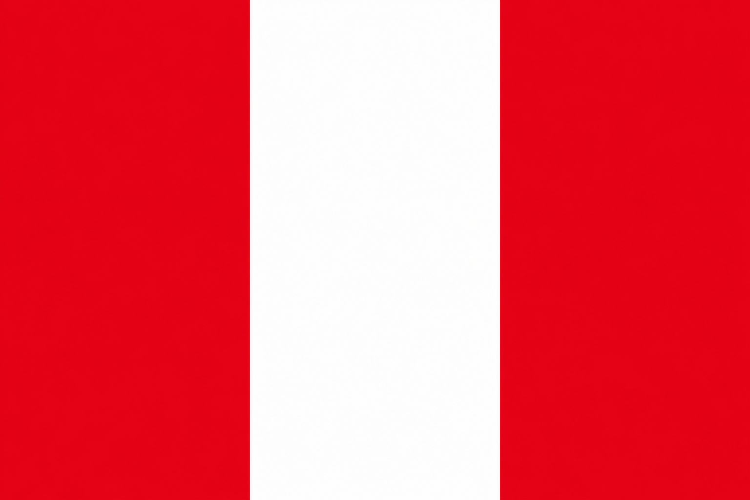 Bandera de Perú