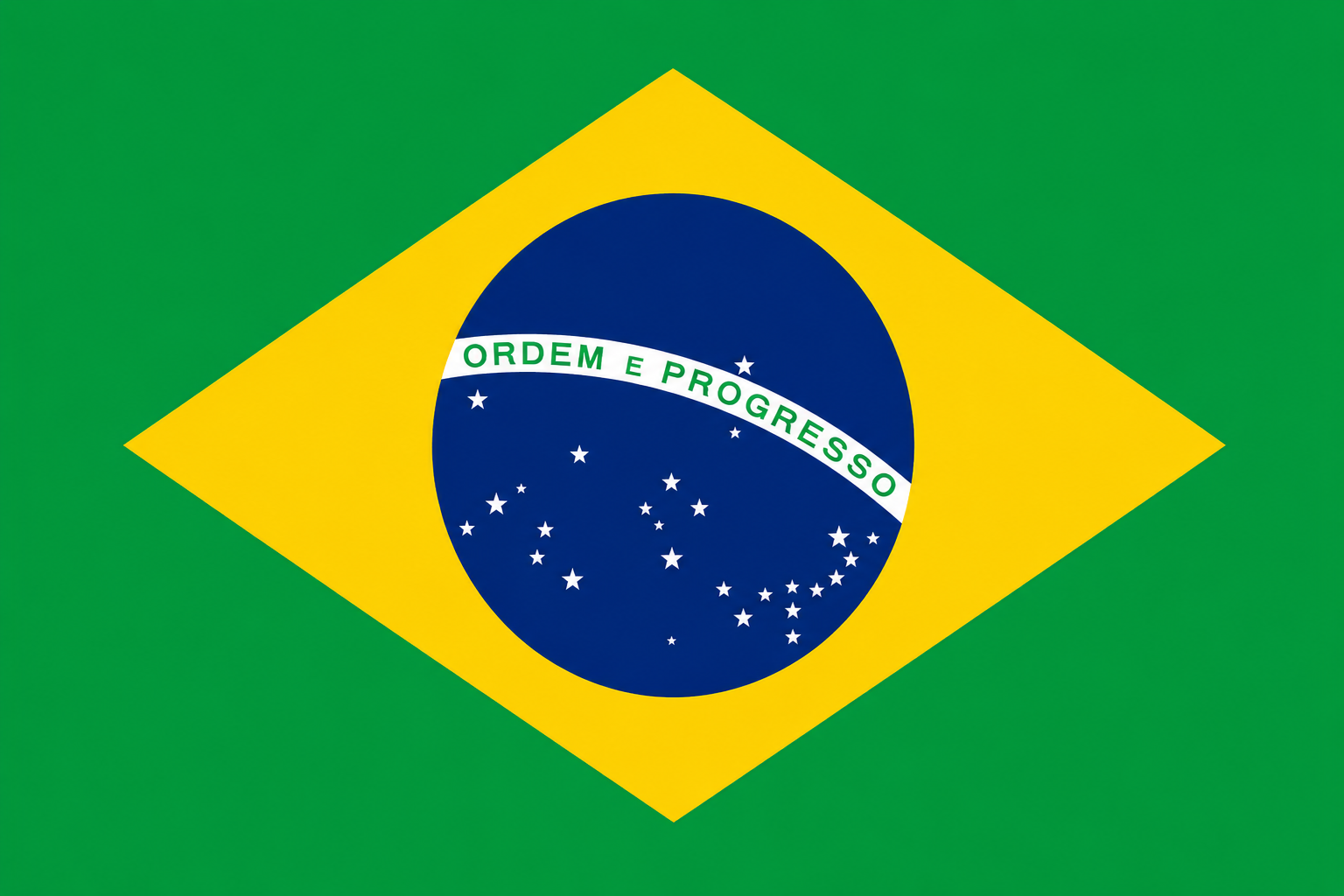 Bandera de Brasil