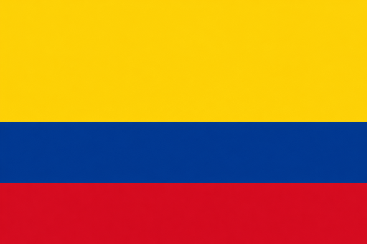 Bandera de Colombia